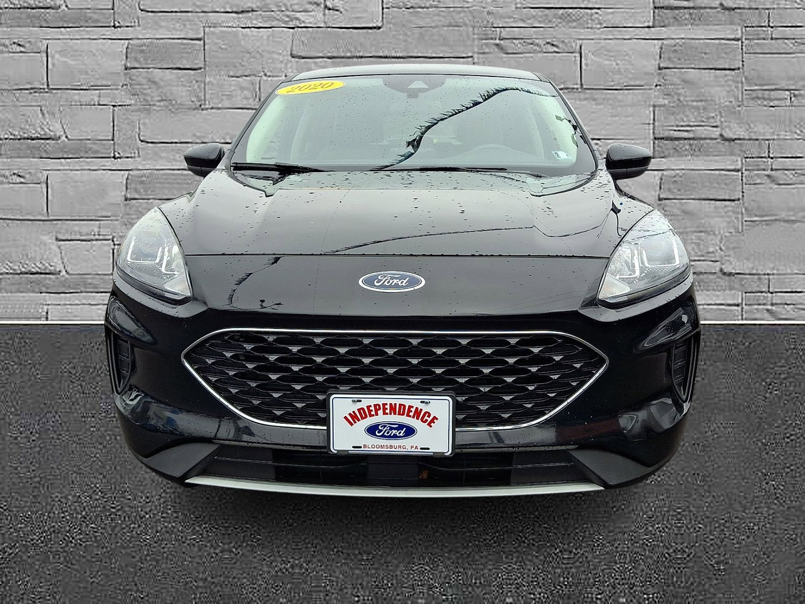 Certified 2020 Ford Escape SE image 3