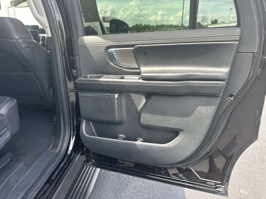 Certified 2025 Ford Expedition Max Platinum AWD/4WD image 16