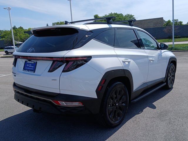 Used 2023 Hyundai Tucson XRT AWD/4WD image 4