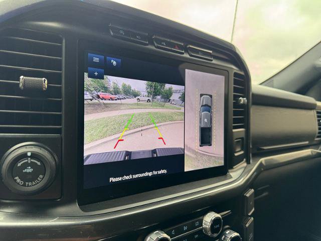 Certified 2023 Ford F150 XLT w/ Equipment Group 302A High image 28