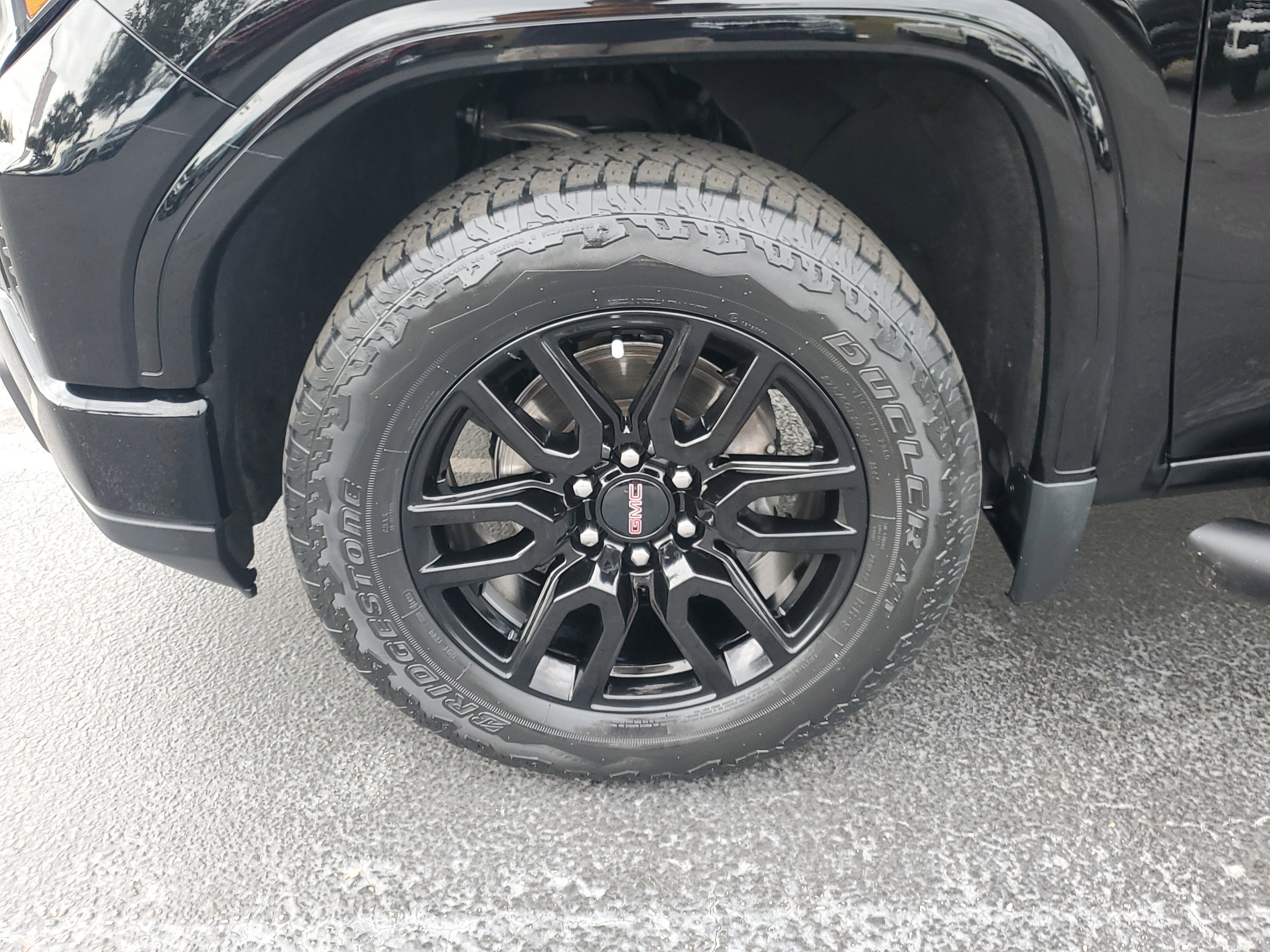 Used 2023 GMC Sierra 1500 Elevation image 9