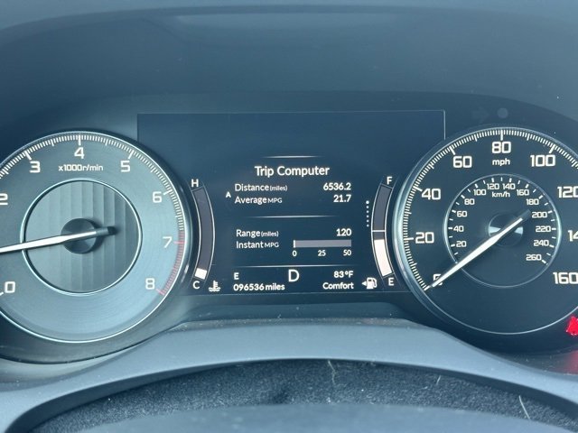 Used 2019 Acura RDX FWD image 20