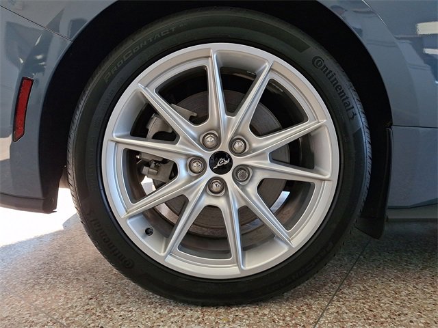 Certified 2025 Ford Mustang GT Premium image 8