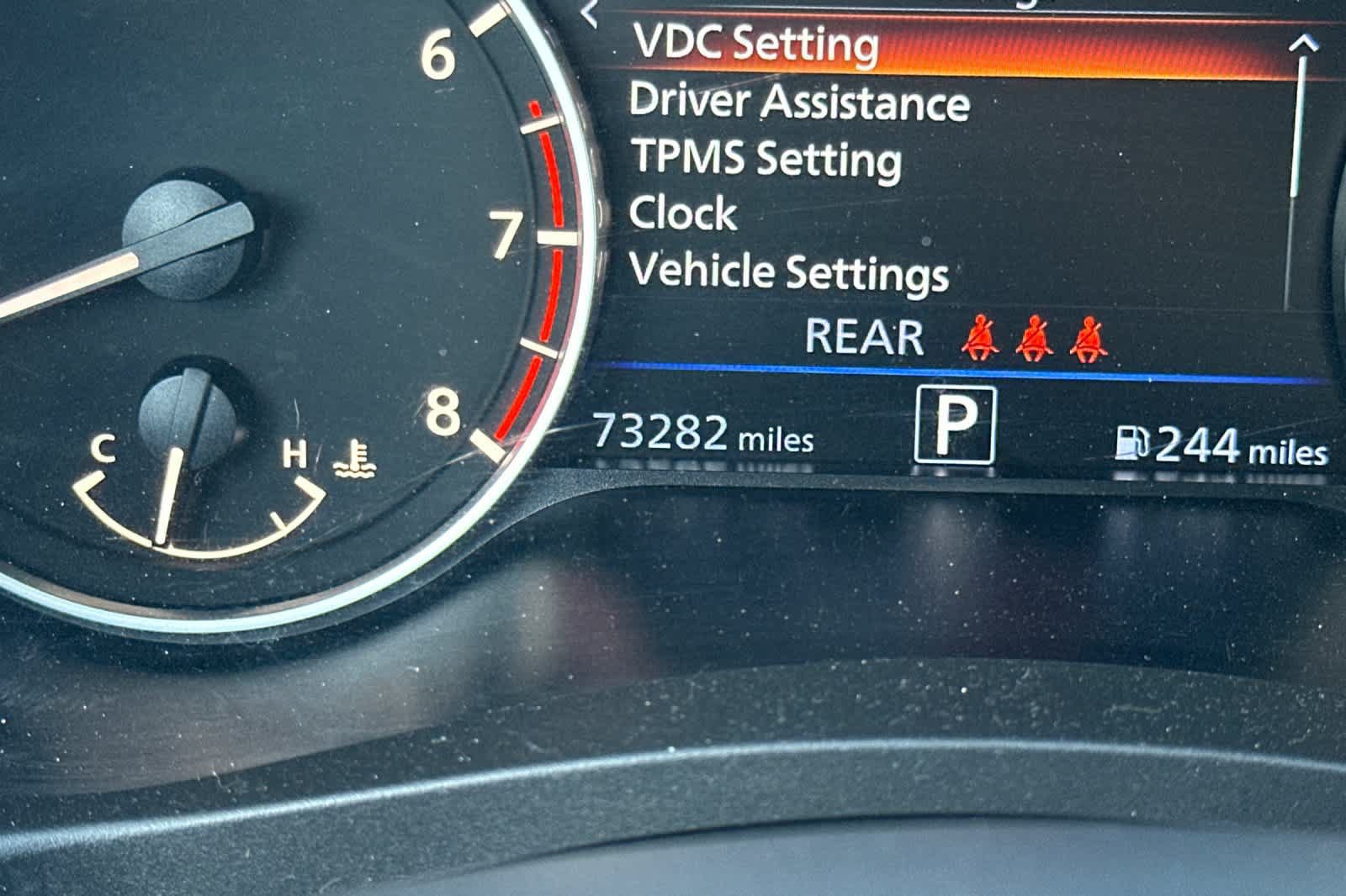 Used 2024 Nissan Altima 2.5 SV FWD image 25