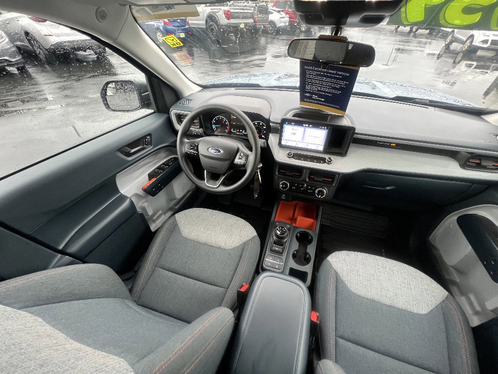 Certified 2024 Ford Maverick XLT image 19