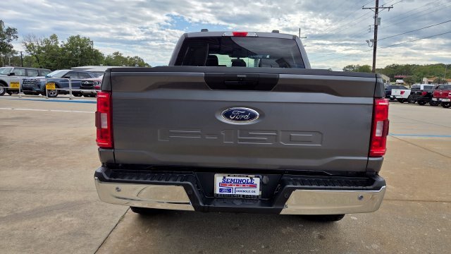 Certified 2023 Ford F150 XLT AWD/4WD image 6