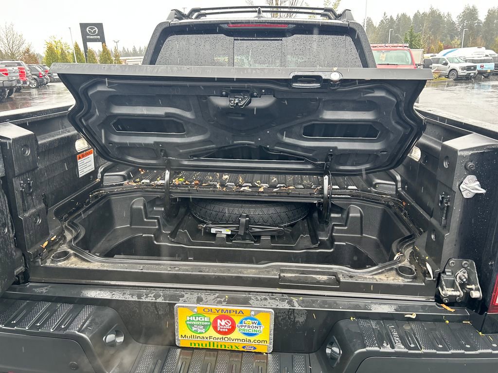 Used 2025 Honda Ridgeline Black Edition image 36