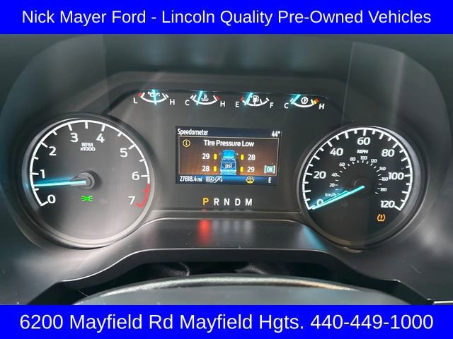 Certified 2023 Ford F150 XL w/ STX Appearance Package image 24