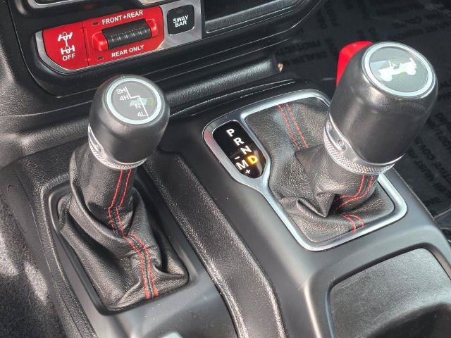 Used 2020 Jeep Wrangler Unlimited Rubicon AWD/4WD image 30