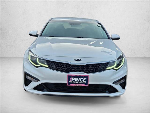 Used 2020 Kia Optima LX FWD video 2