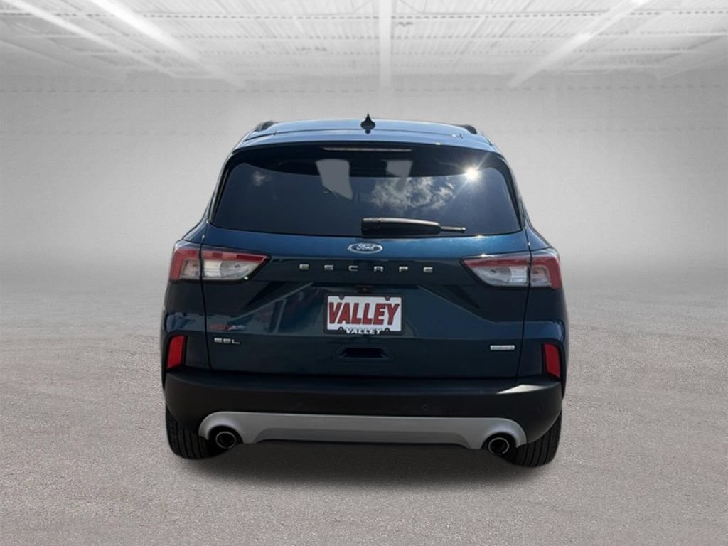 Certified 2020 Ford Escape SEL FWD image 11