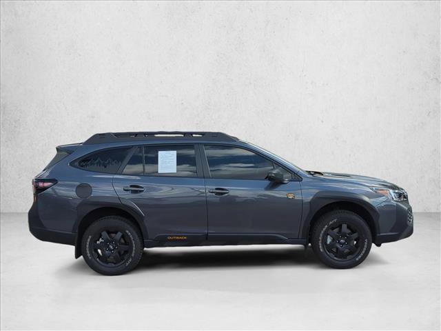 Used 2025 Subaru Outback Wilderness video 2