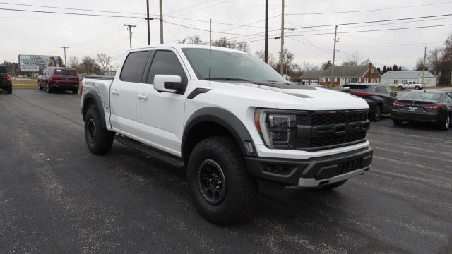 Certified 2022 Ford F150 Raptor w/ Raptor 37 Performance Package image 7