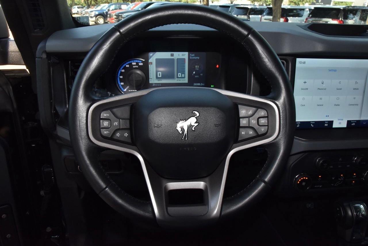 Certified 2024 Ford Bronco Big Bend AWD/4WD image 23