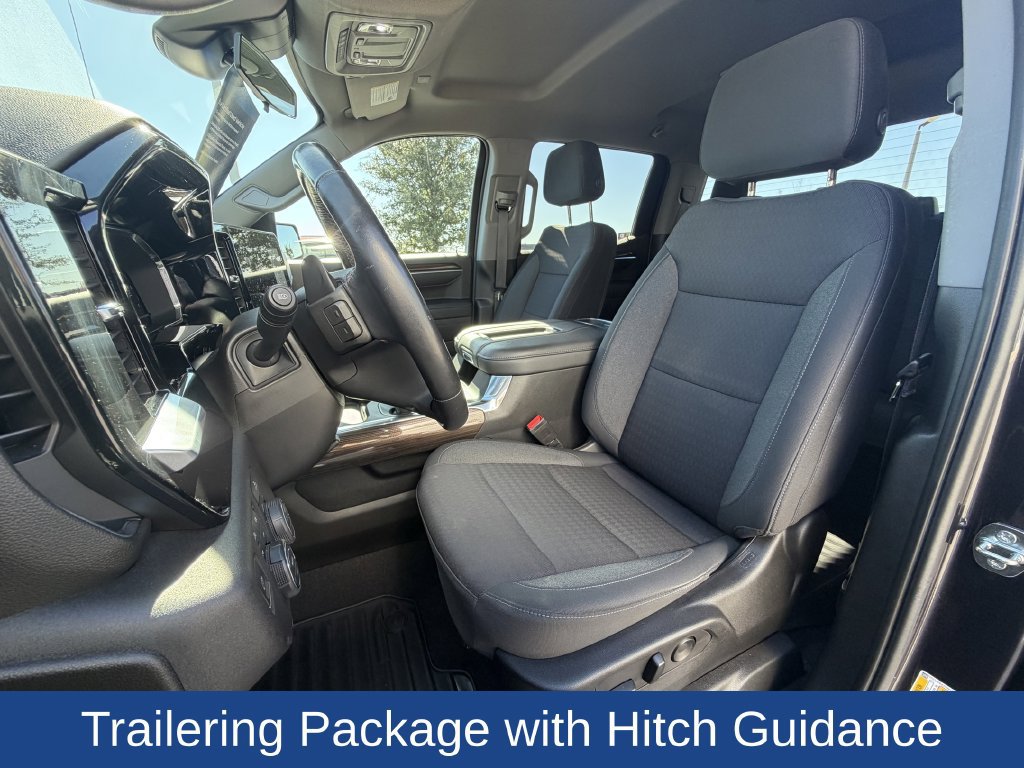 Used 2022 Chevrolet Silverado 1500 RST w/ Z71 Off-Road Package AWD/4WD image 12