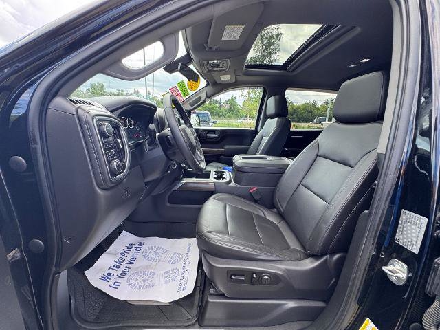 Used 2019 Chevrolet Silverado 1500 LT Trail Boss AWD/4WD image 12