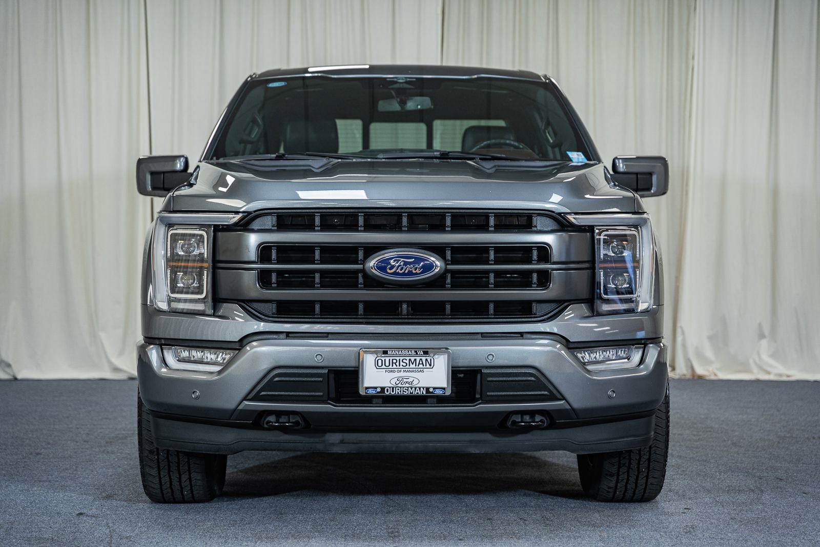 Certified 2023 Ford F150 Lariat w/ Equipment Group 502A High image 2