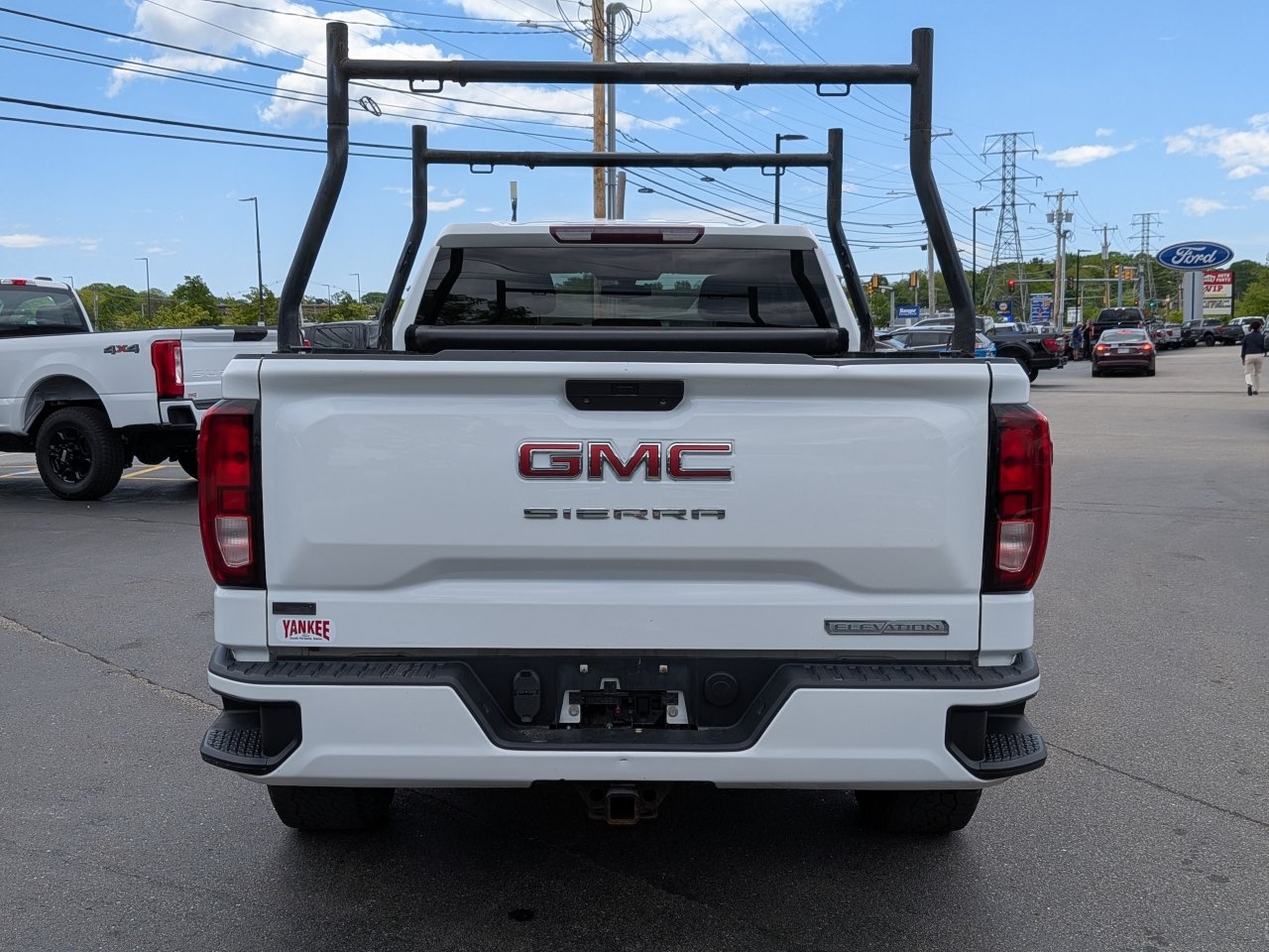 Used 2021 GMC Sierra 1500 Elevation w/ LPO, GMC Protection Package AWD/4WD image 5