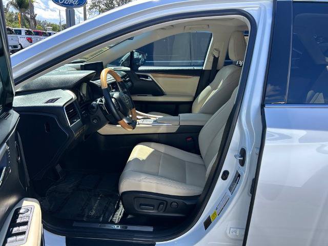 Used 2022 Lexus RX 350L Premium w/ Premium Package AWD/4WD image 16