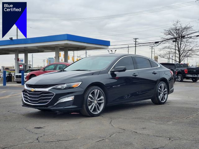 Used 2022 Chevrolet Malibu LT