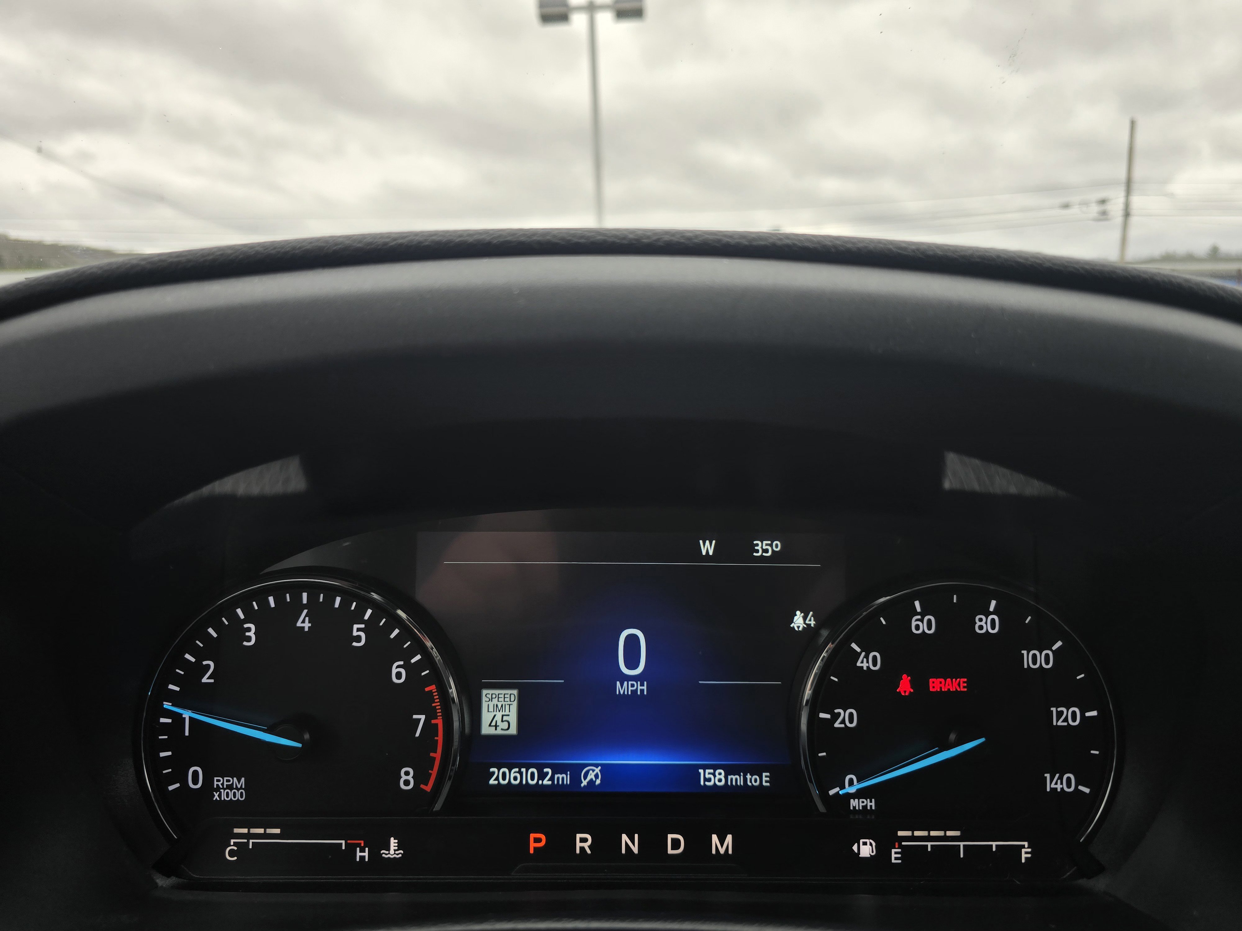 Certified 2023 Ford Explorer Timberline w/ Timberline Technology Package image 24