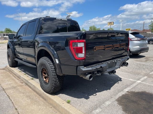 Certified 2023 Ford F150 Raptor AWD/4WD image 8