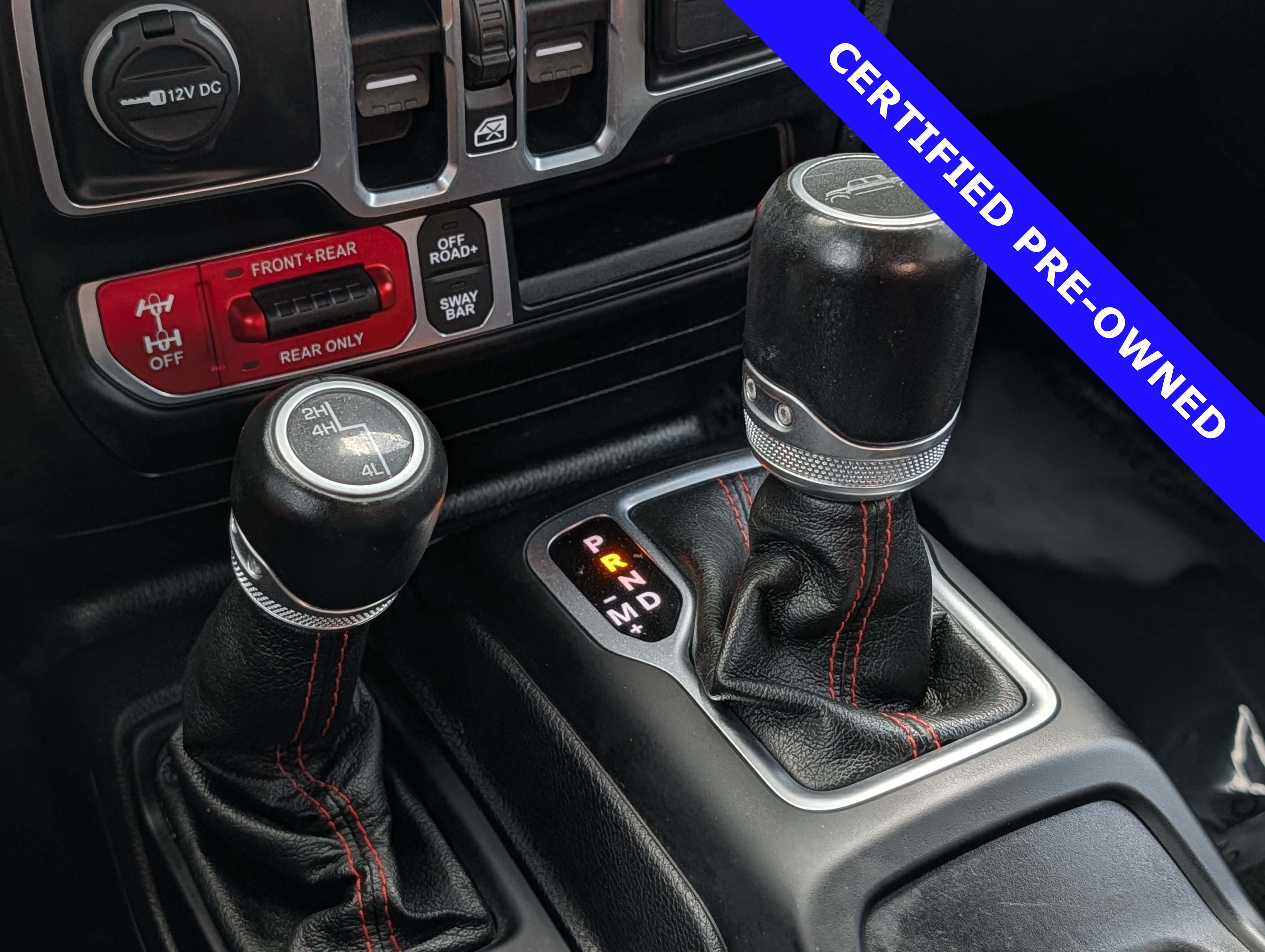 Used 2020 Jeep Gladiator Rubicon AWD/4WD image 39
