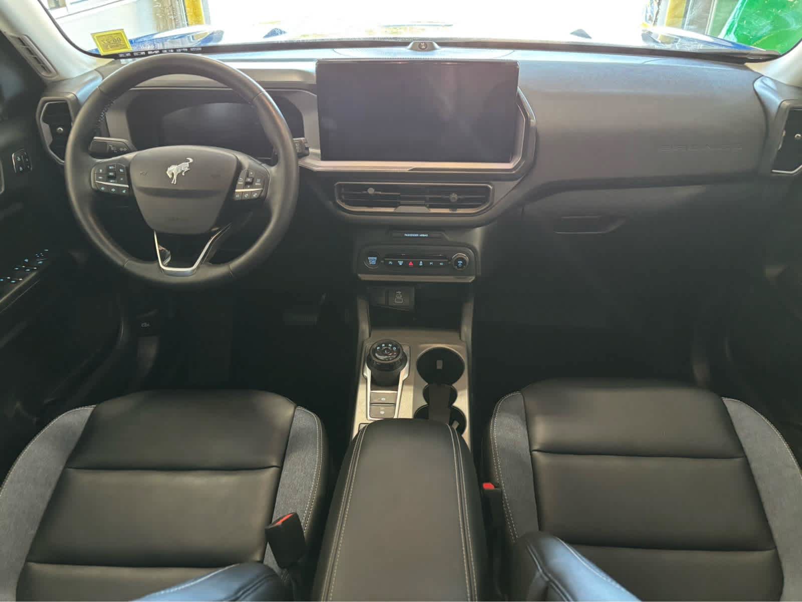 Certified 2025 Ford Bronco Sport Outer Banks w/ Outer Banks Tech Package+ AWD/4WD image 11
