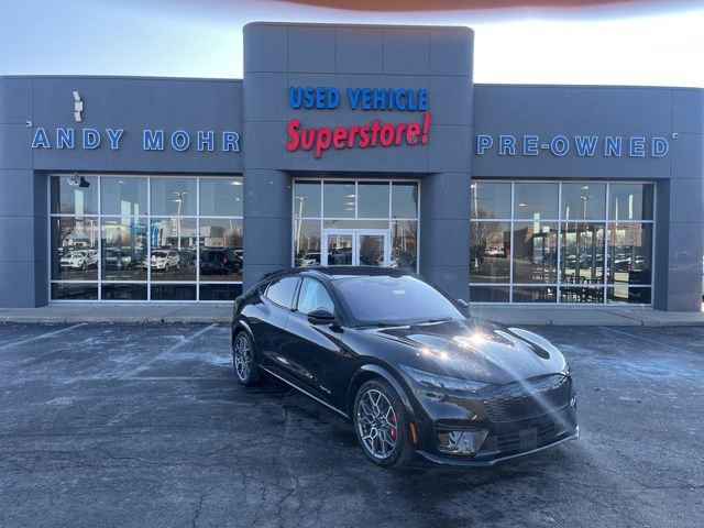 Certified 2025 Ford Mustang Mach-E GT