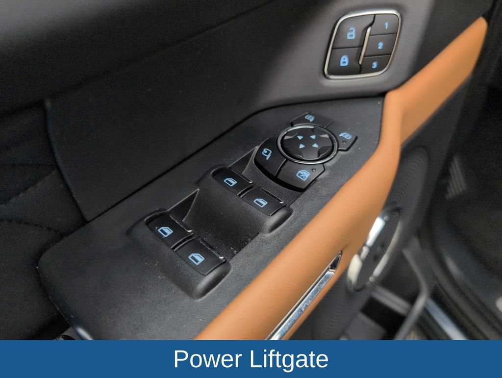 Certified 2024 Ford Expedition Platinum AWD/4WD image 35
