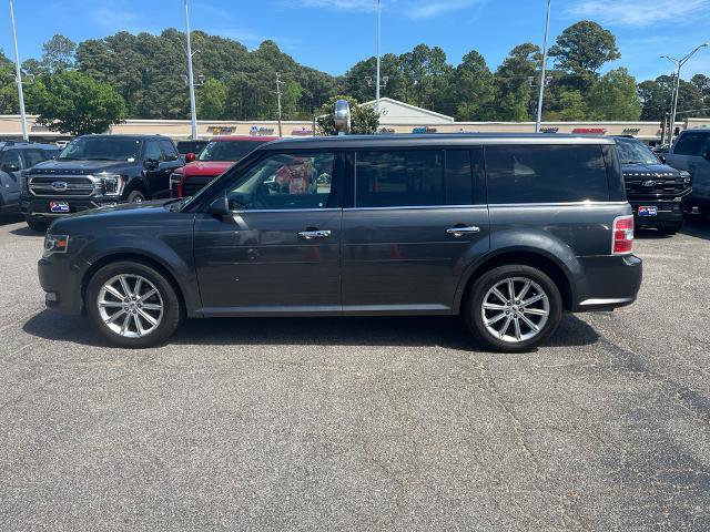 Certified 2019 Ford Flex Limited AWD/4WD image 8
