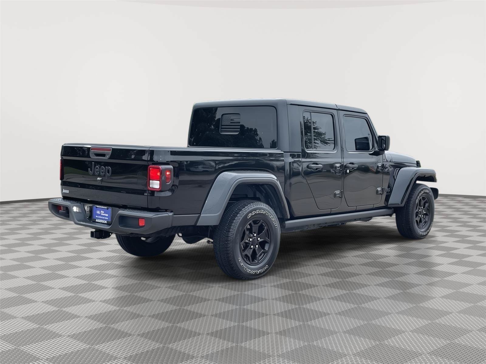 Used 2021 Jeep Gladiator Sport AWD/4WD image 7