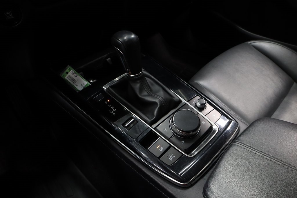 Used 2023 MAZDA CX-30 AWD 2.5 S w/ Preferred Package image 35