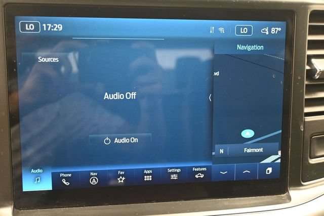 Certified 2023 Ford F150 Lariat w/ Equipment Group 502A High AWD/4WD image 12