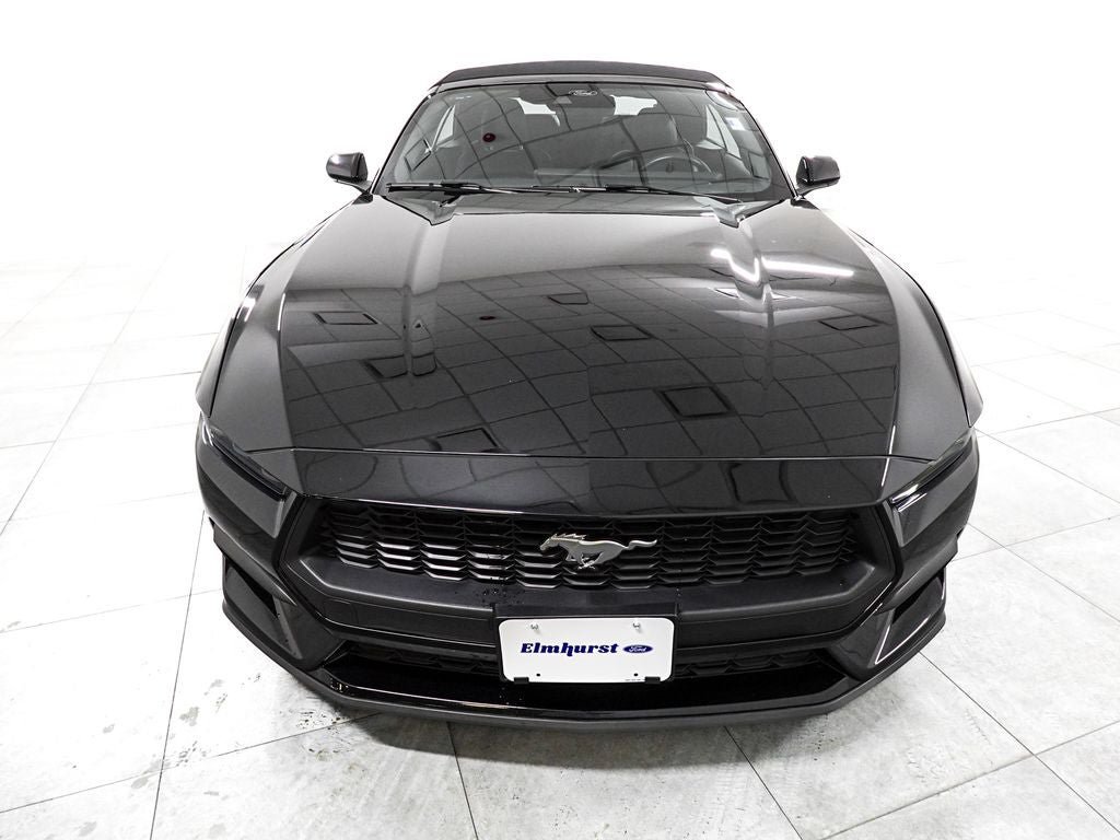Certified 2025 Ford Mustang Premium RWD image 3