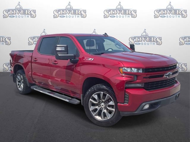 Used 2020 Chevrolet Silverado 1500 RST w/ All-Star Edition
