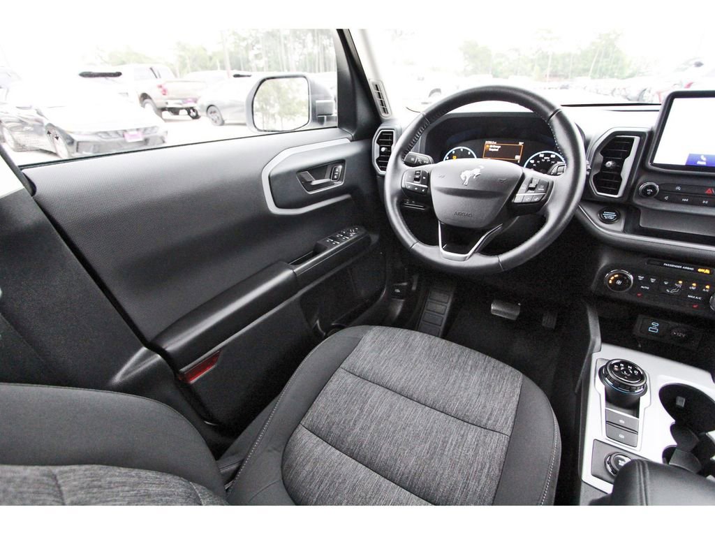 Certified 2022 Ford Bronco Sport Big Bend w/ Convenience Package AWD/4WD image 11