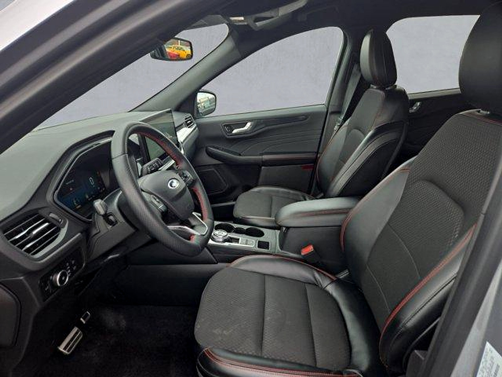 Certified 2023 Ford Escape ST-Line Elite AWD/4WD image 11