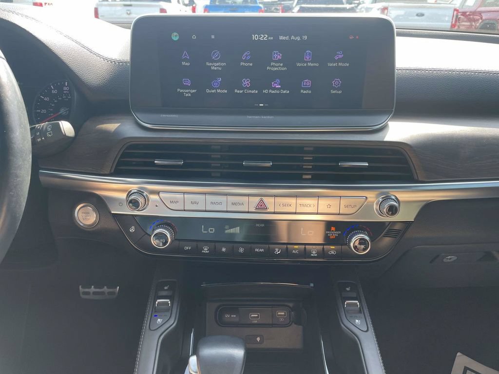 Used 2022 Kia Telluride SX w/ SX Prestige Package AWD/4WD image 22