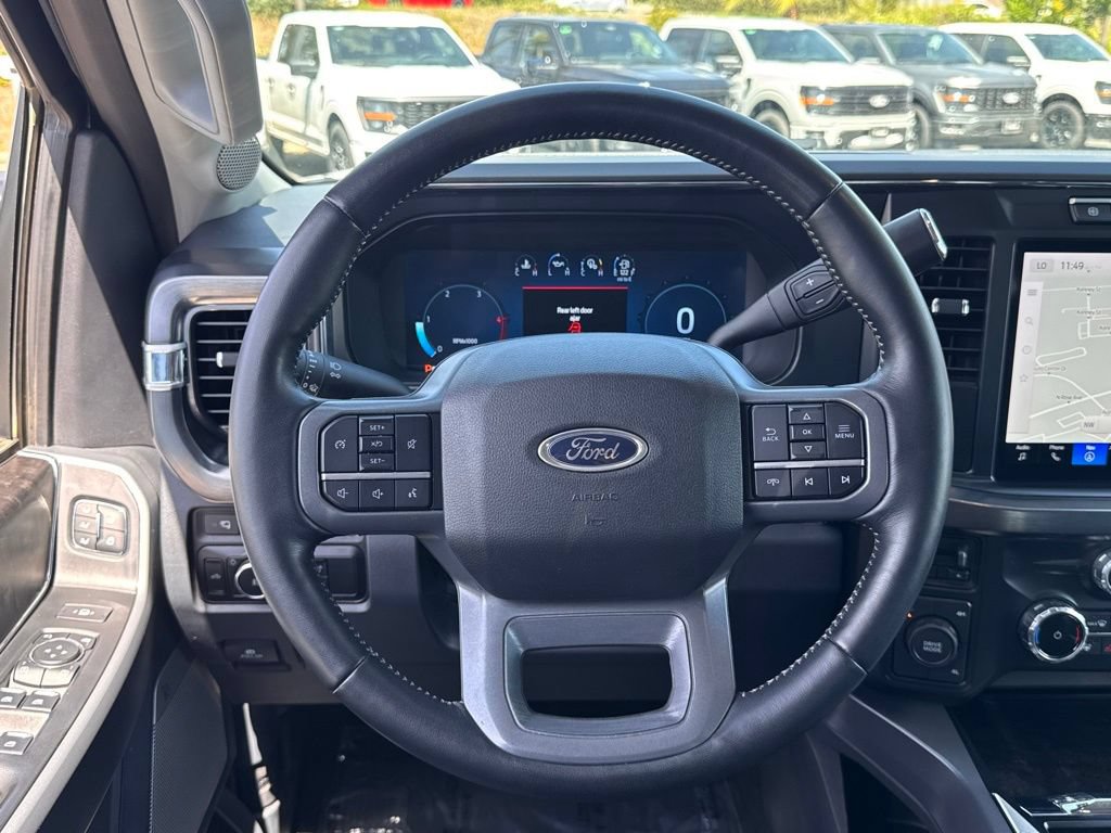 Certified 2024 Ford F250 Lariat AWD/4WD image 21