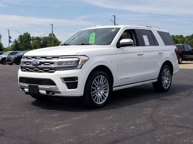 Certified 2022 Ford Expedition Platinum AWD/4WD image 7