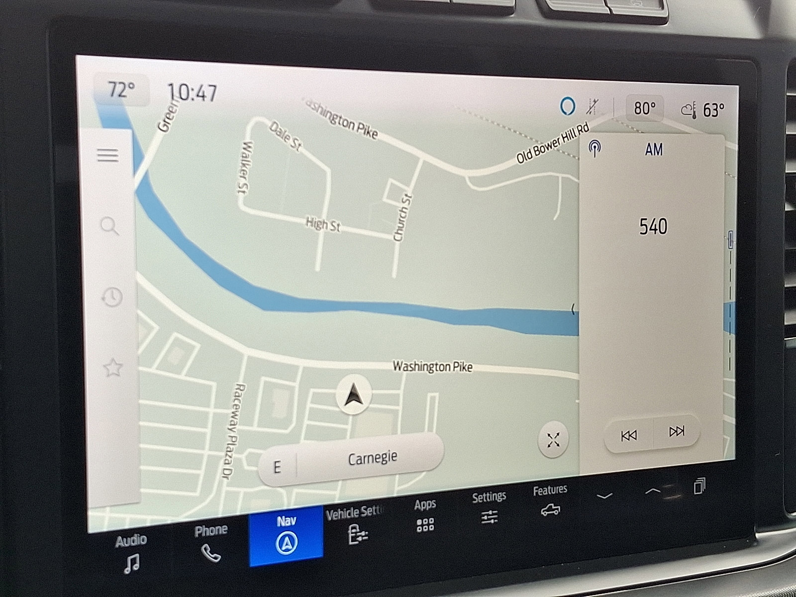 Certified 2024 Ford F250 Platinum w/ Tremor Off-Road Package image 18