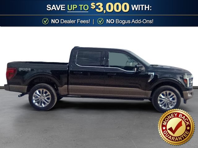 Certified 2026 Ford F150 King Ranch w/ Equipment Group 601A High AWD/4WD image 8