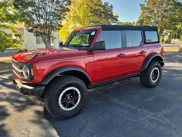 Certified 2022 Ford Bronco Black Diamond w/ Sasquatch Package AWD/4WD image 8