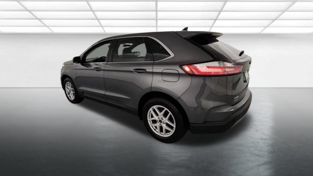 Certified 2023 Ford Edge SEL AWD/4WD image 7