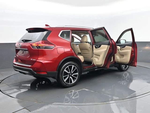 Used 2020 Nissan Rogue SL AWD/4WD image 30
