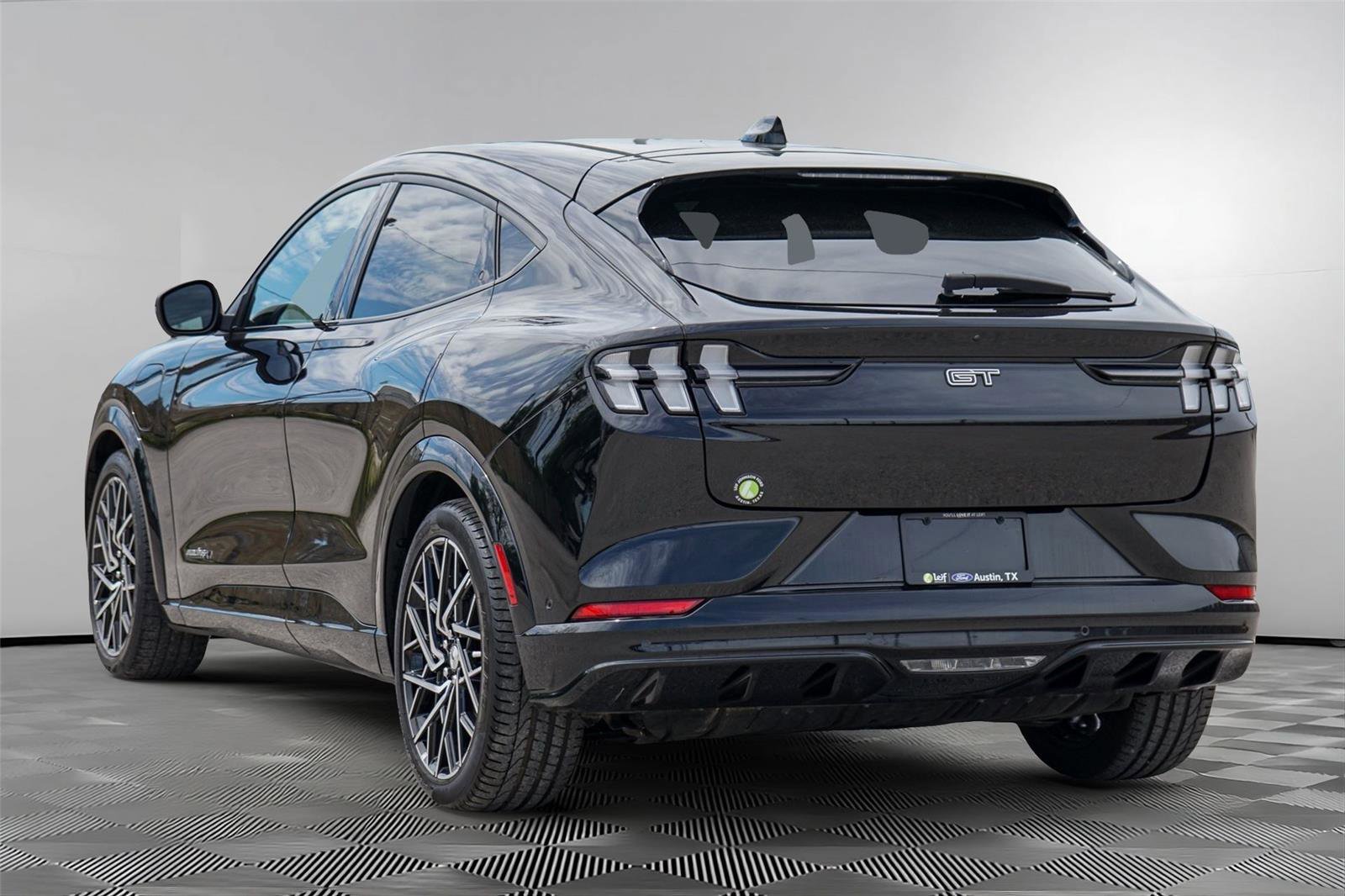 Certified 2023 Ford Mustang Mach-E GT w/ GT Performance Edition AWD/4WD image 6