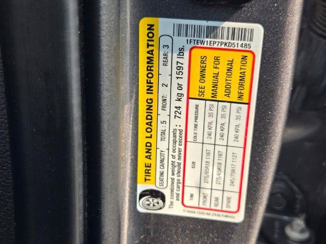 Certified 2023 Ford F150 XLT w/ Equipment Group 302A High AWD/4WD image 34