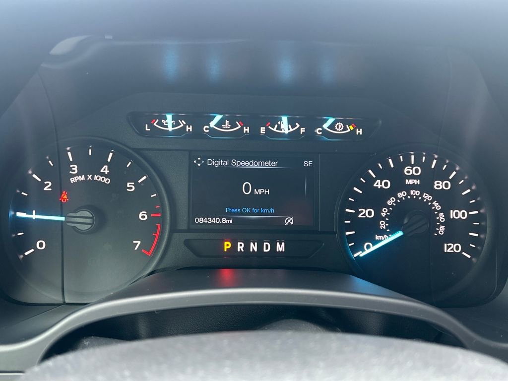 Certified 2019 Ford F150 XL w/ Equipment Group 101A Mid image 22