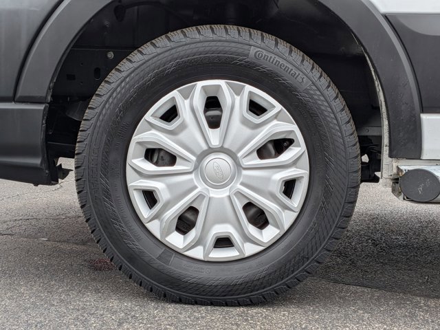 Certified 2024 Ford Transit 250 T-250 130 LOW RF 9070 GVWR w/ Exterior Upgrade Package image 9